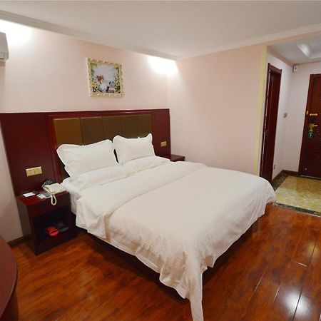 Greentree Inn Tianjin Jinnan National Convention And Exhibition Center Nanhuan Road Εξωτερικό φωτογραφία
