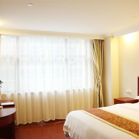 Greentree Inn Tianjin Jinnan National Convention And Exhibition Center Nanhuan Road Εξωτερικό φωτογραφία
