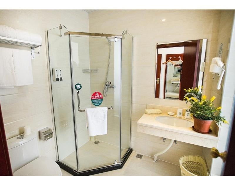 Greentree Inn Tianjin Jinnan National Convention And Exhibition Center Nanhuan Road Εξωτερικό φωτογραφία