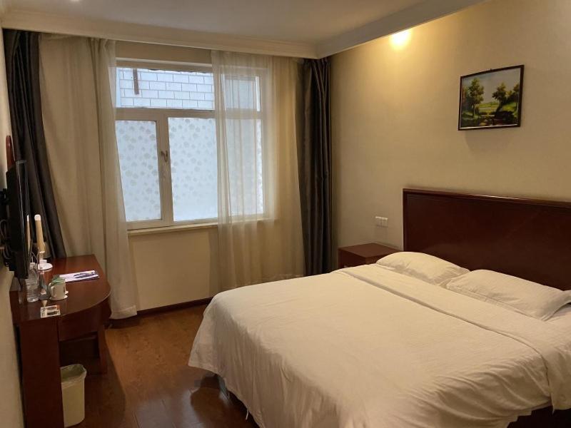 Greentree Inn Tianjin Jinnan National Convention And Exhibition Center Nanhuan Road Εξωτερικό φωτογραφία