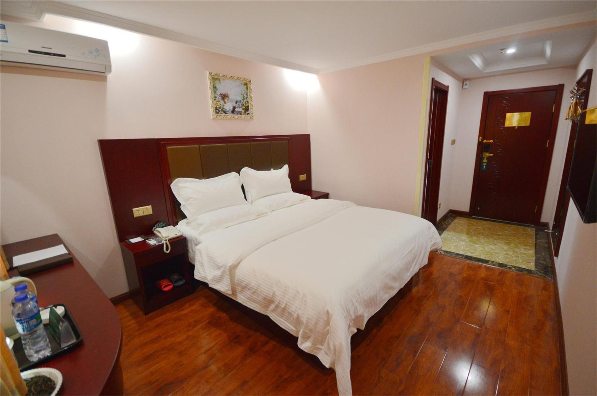 Greentree Inn Tianjin Jinnan National Convention And Exhibition Center Nanhuan Road Εξωτερικό φωτογραφία