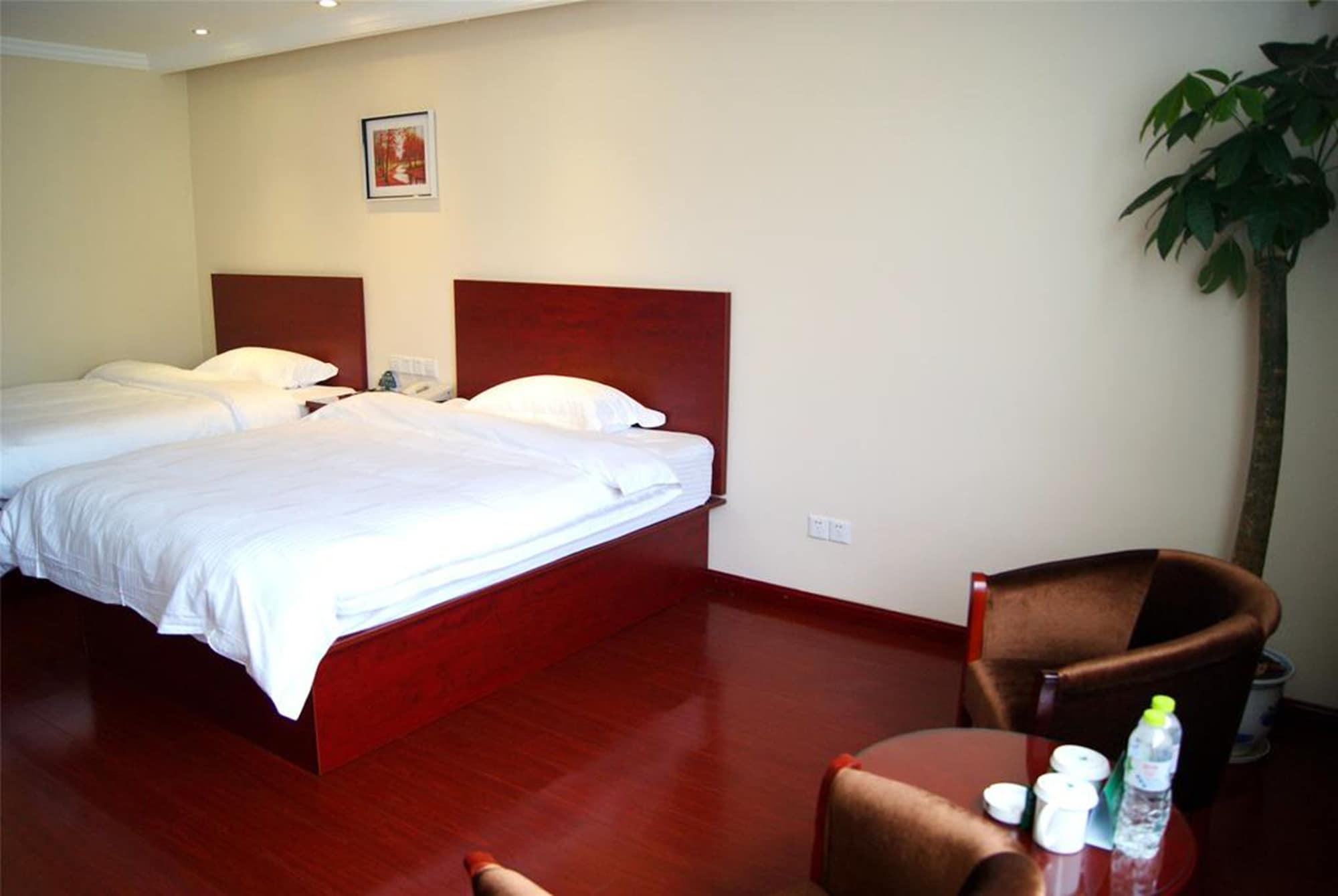 Greentree Inn Tianjin Jinnan National Convention And Exhibition Center Nanhuan Road Εξωτερικό φωτογραφία
