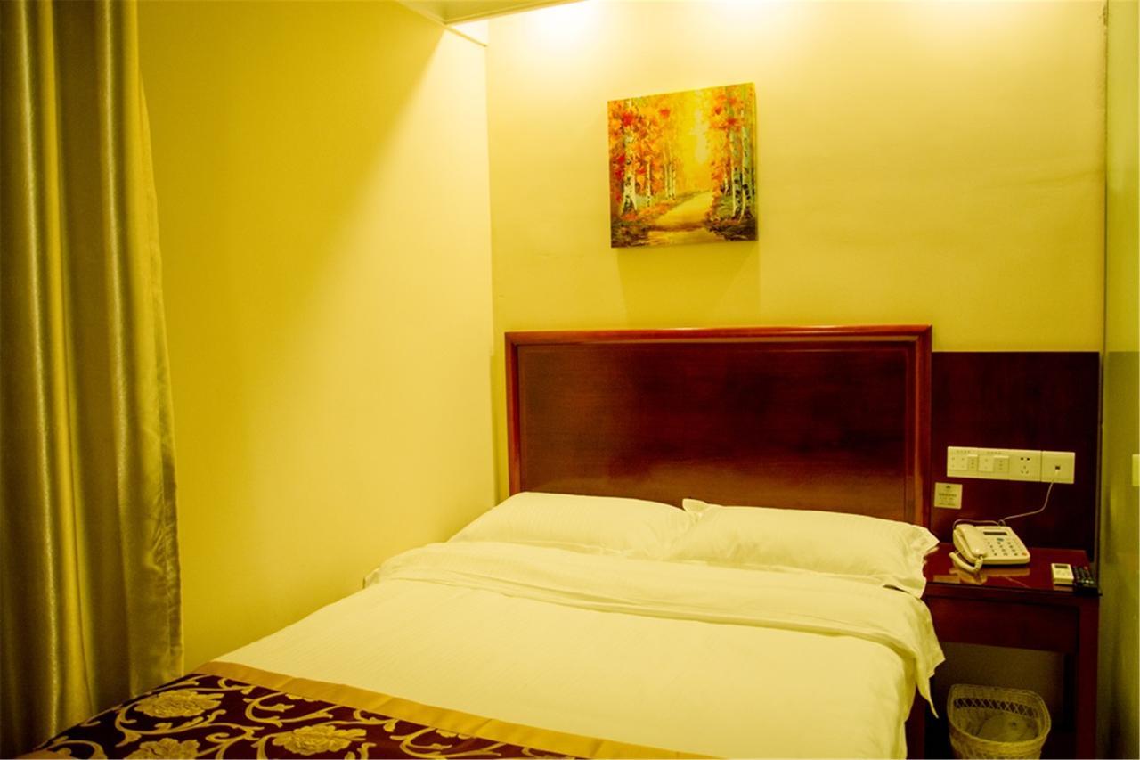Greentree Inn Tianjin Jinnan National Convention And Exhibition Center Nanhuan Road Εξωτερικό φωτογραφία