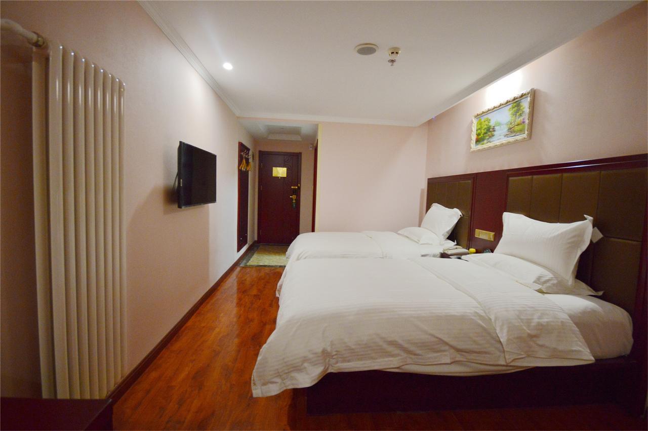 Greentree Inn Tianjin Jinnan National Convention And Exhibition Center Nanhuan Road Εξωτερικό φωτογραφία