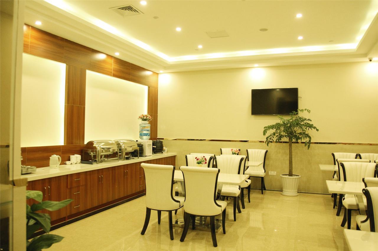 Greentree Inn Tianjin Jinnan National Convention And Exhibition Center Nanhuan Road Εξωτερικό φωτογραφία